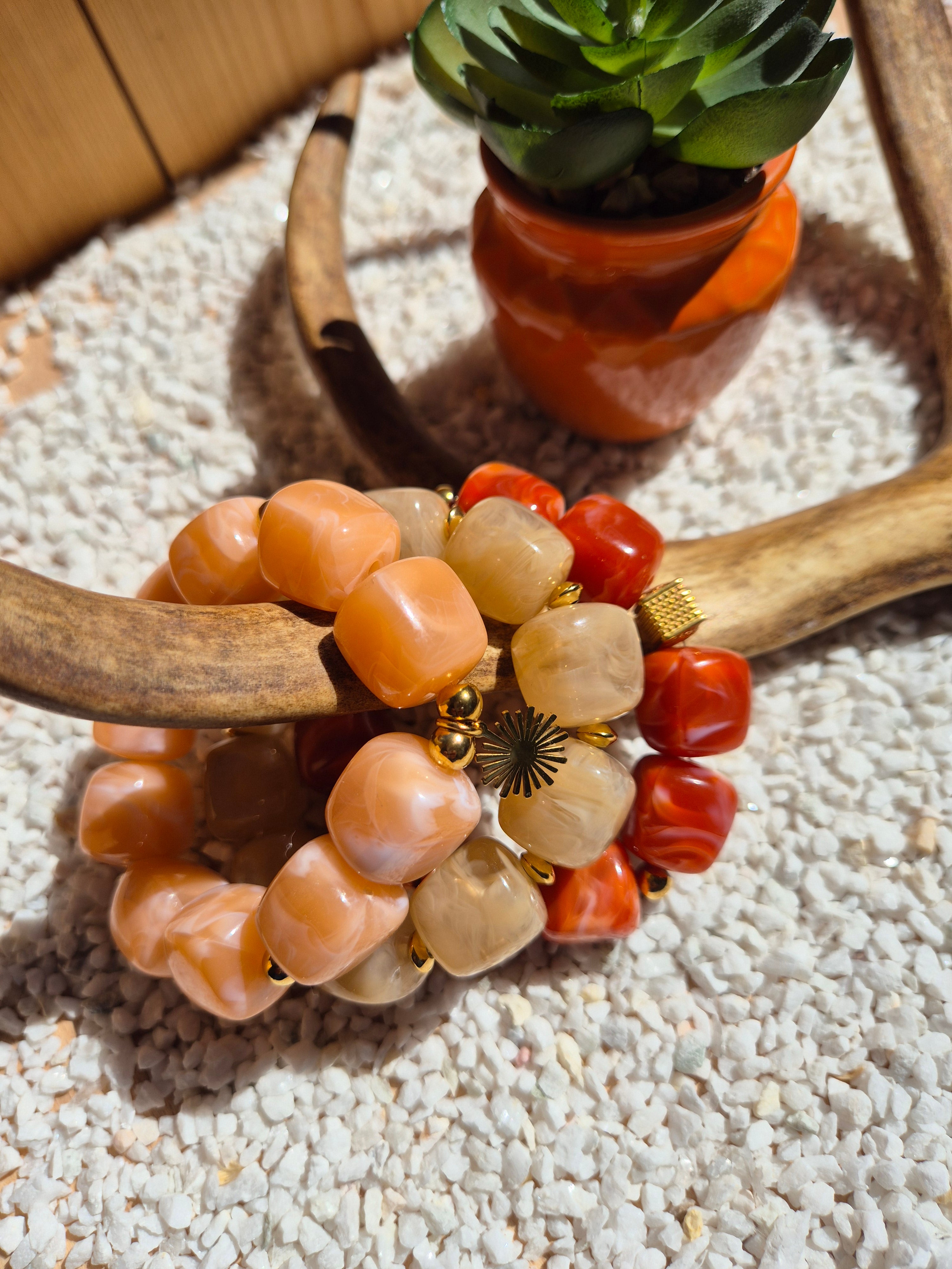 Bracelet FLAMÉA