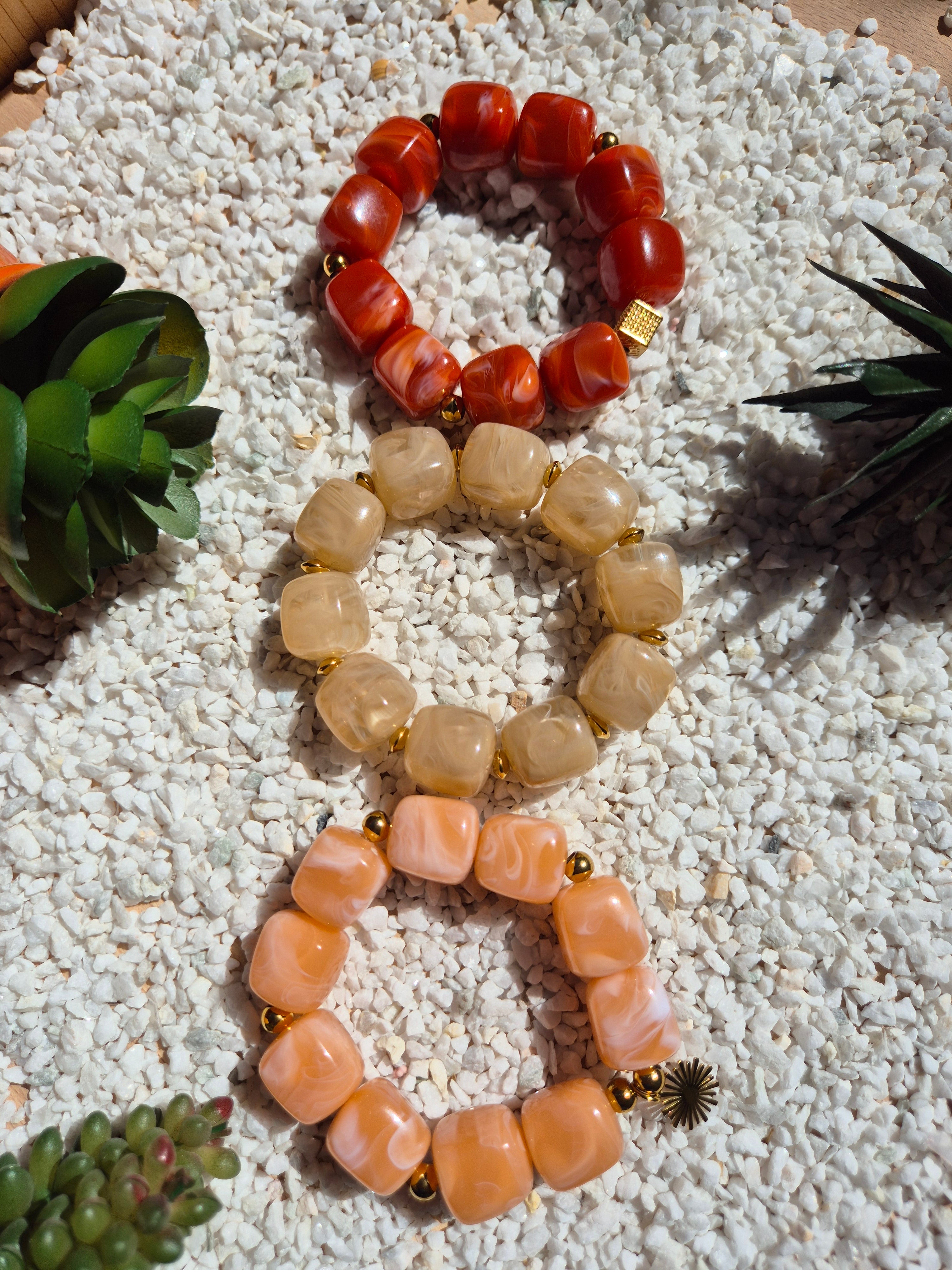 Bracelet FLAMÉA