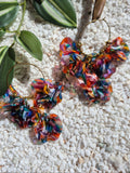 Boucles d'oreilles HOLI