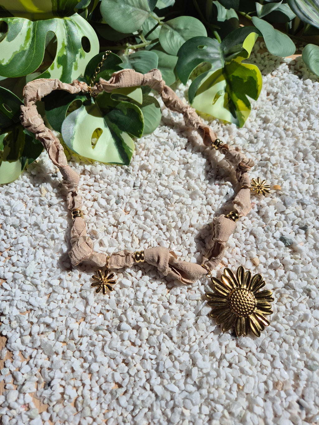 Collier SOLEÏA