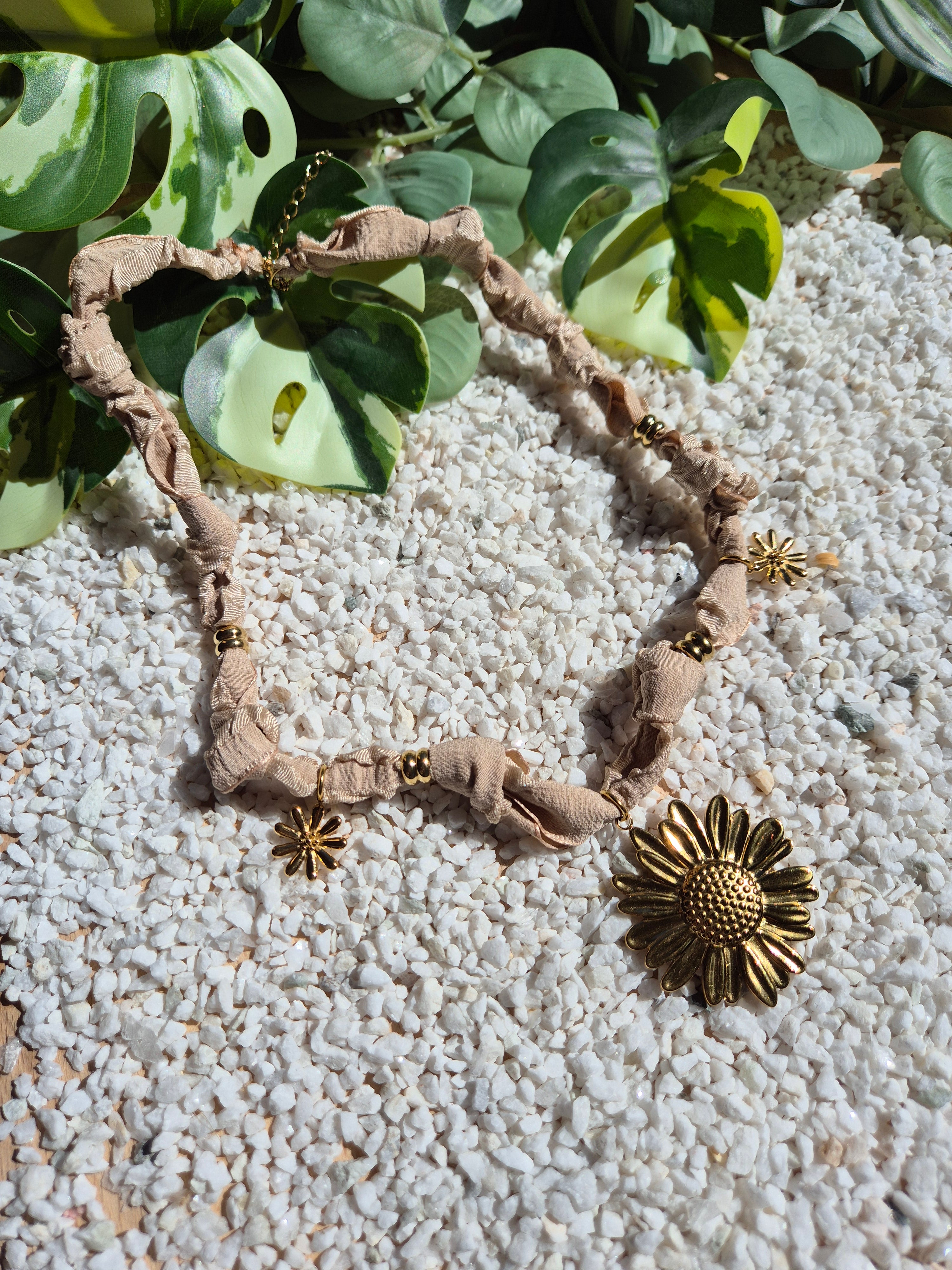 Collier SOLEÏA