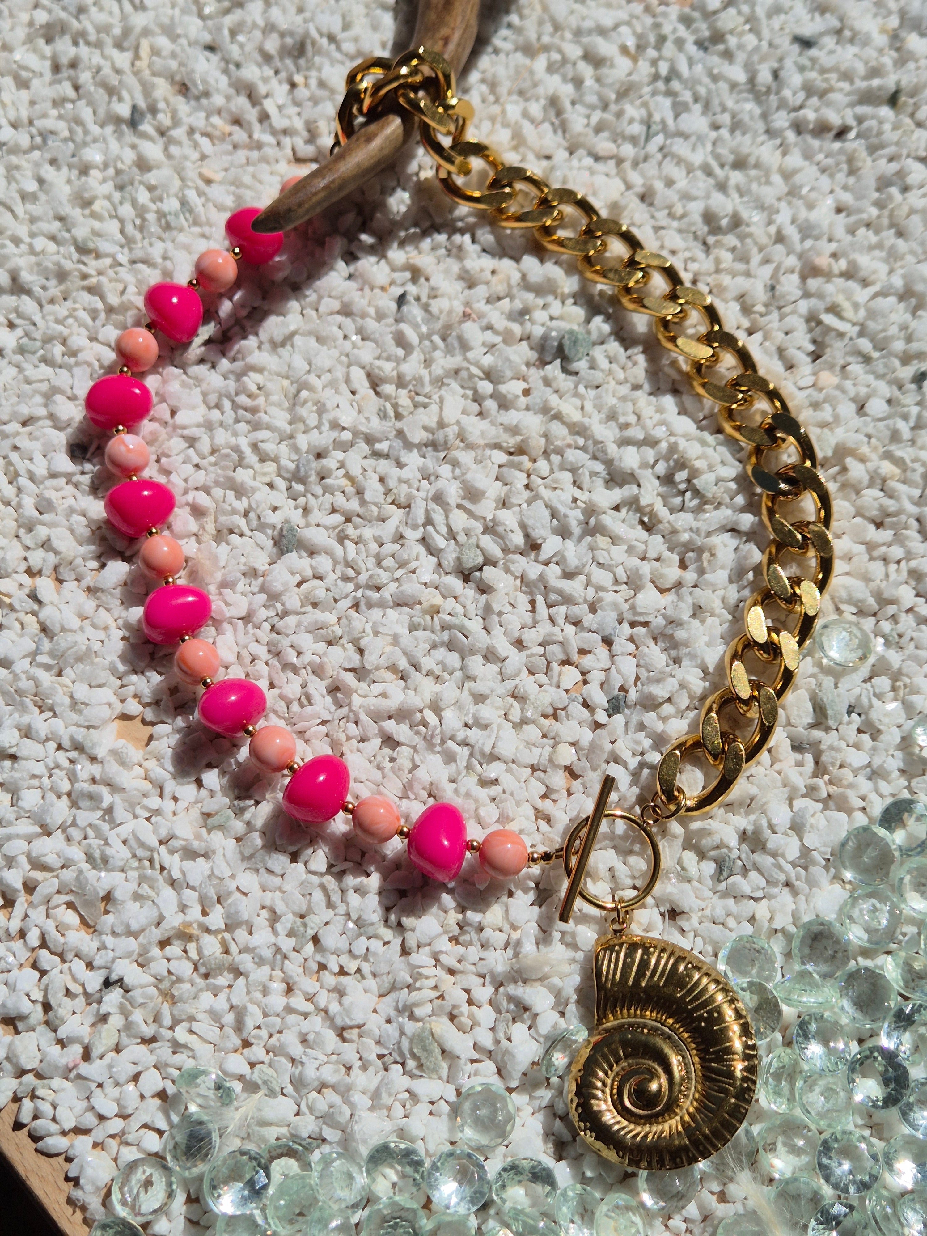 Collier CORALYA