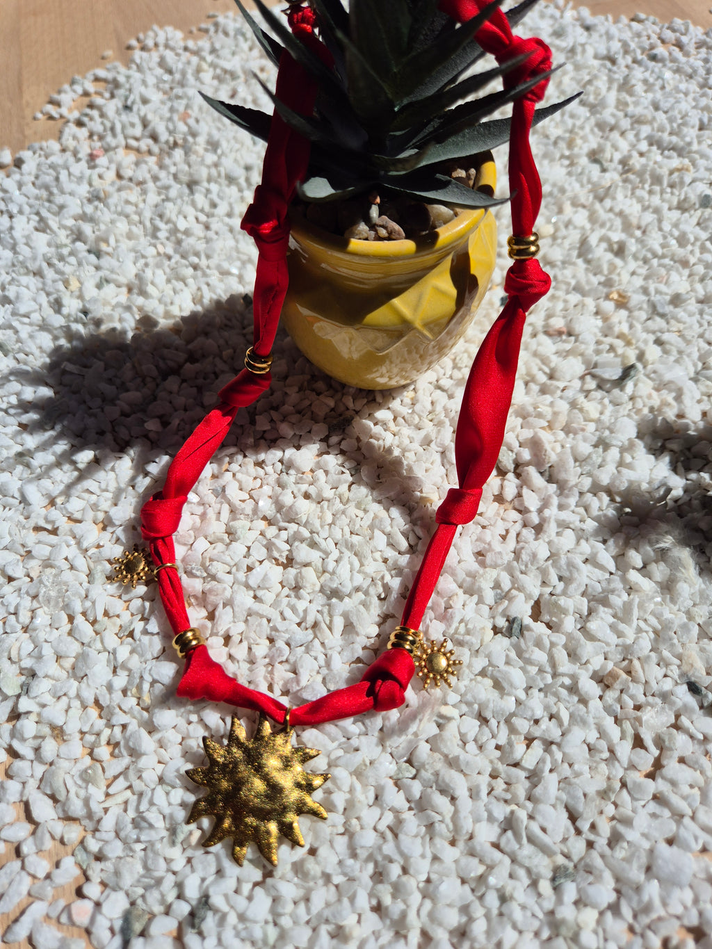 Collier SOLEÏA