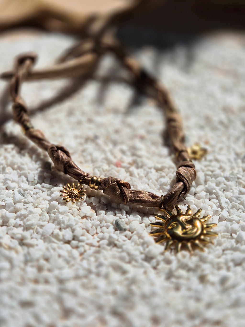 Collier SOLEÏA