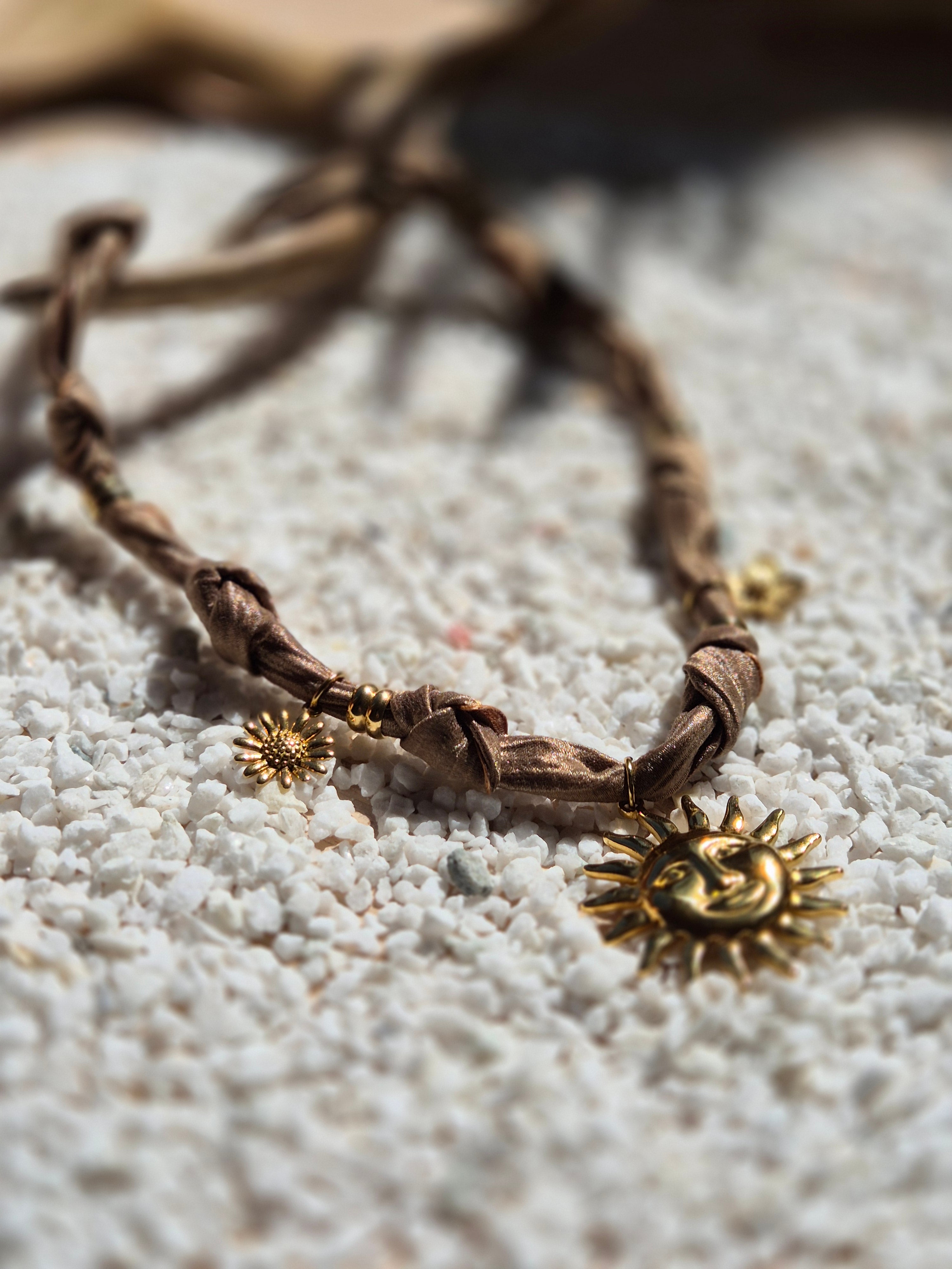 Collier SOLEÏA
