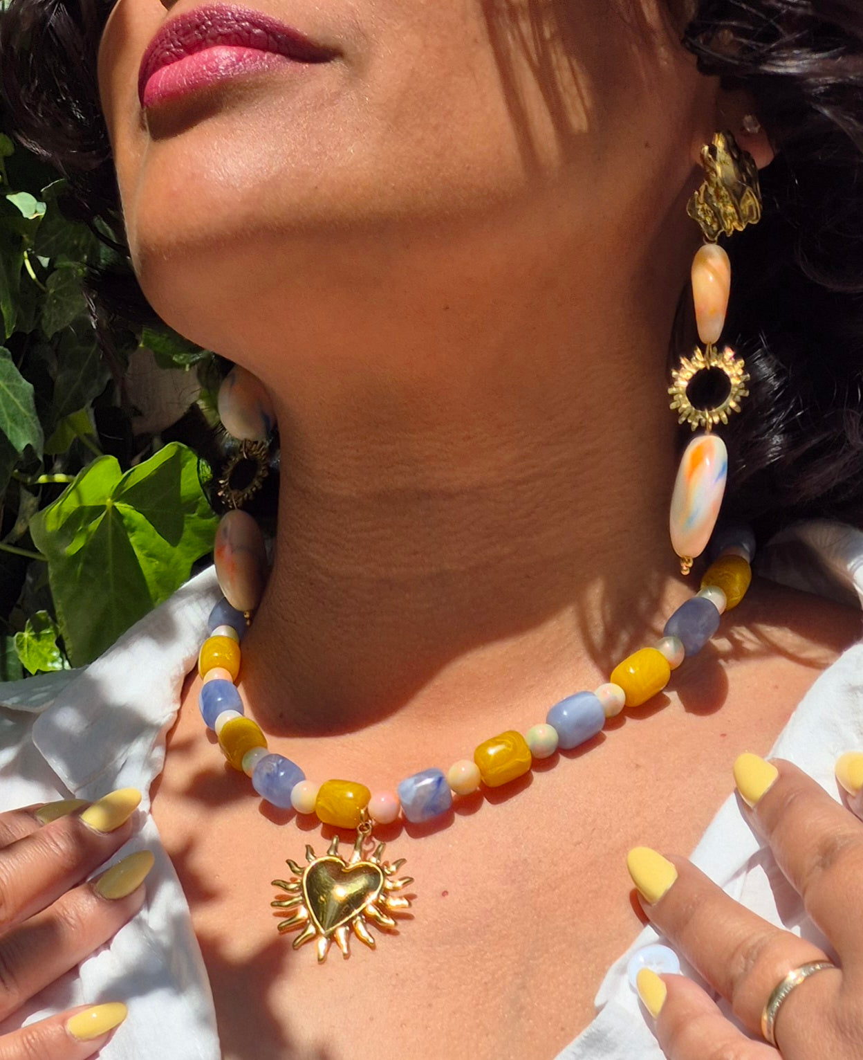 Collier AZORIA