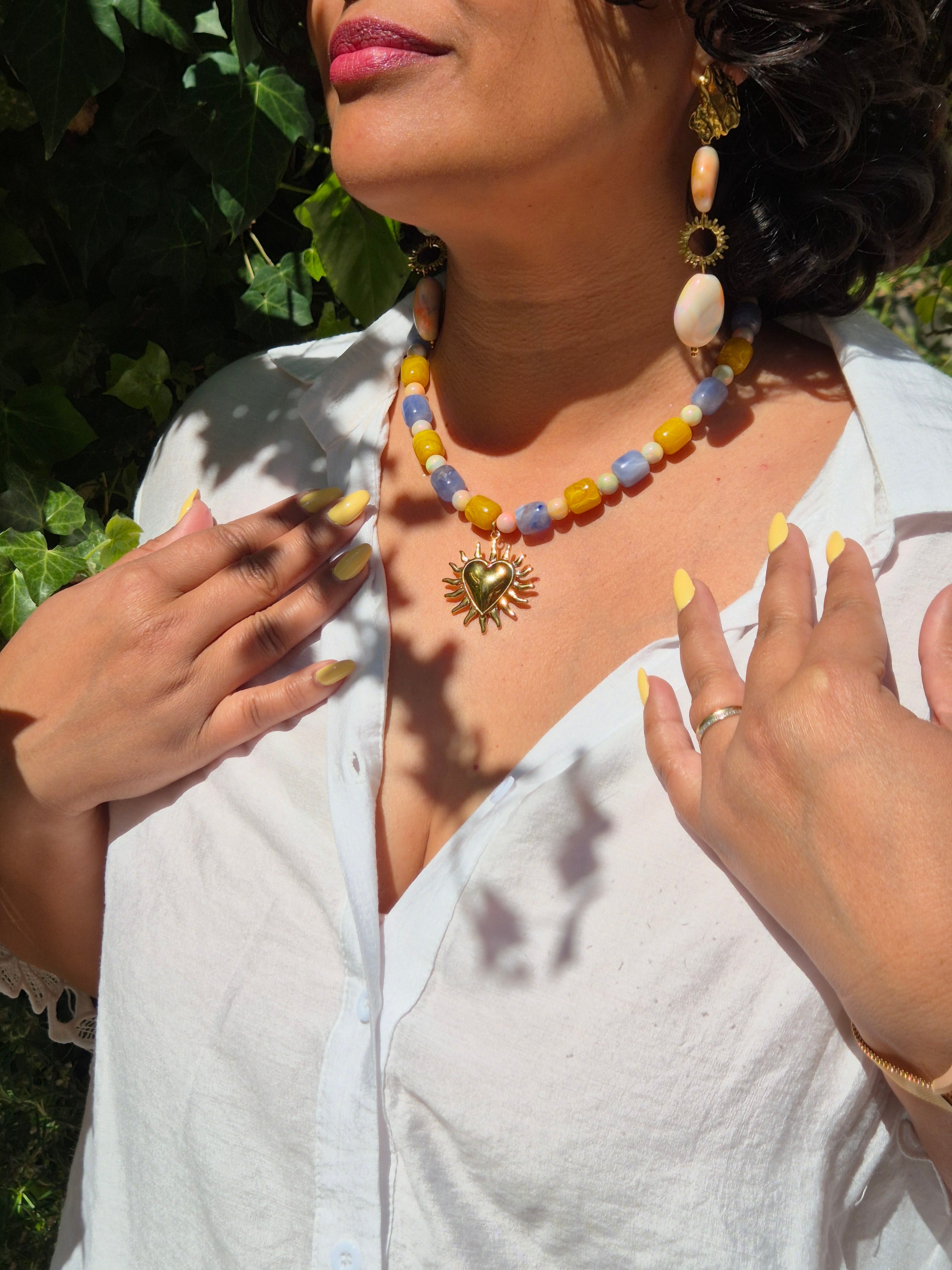 Collier AZORIA