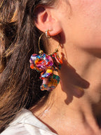 Boucles d'oreilles HOLI