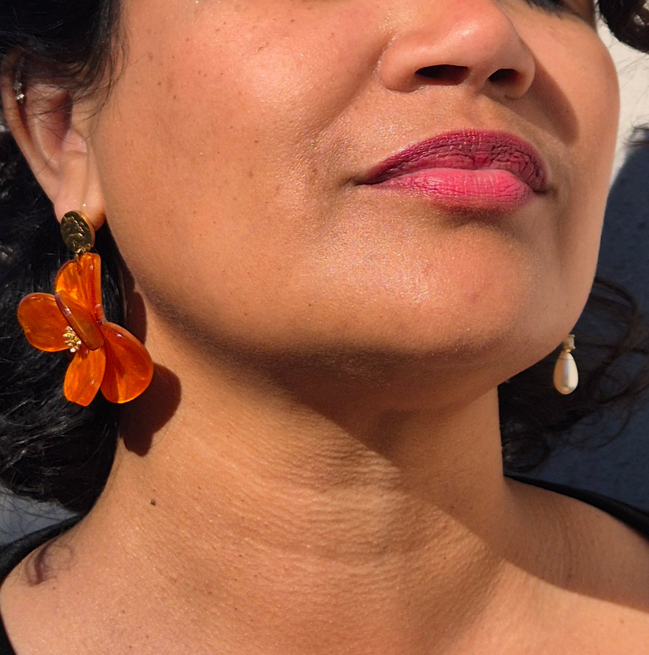 Boucles d'oreilles MUTINÉA