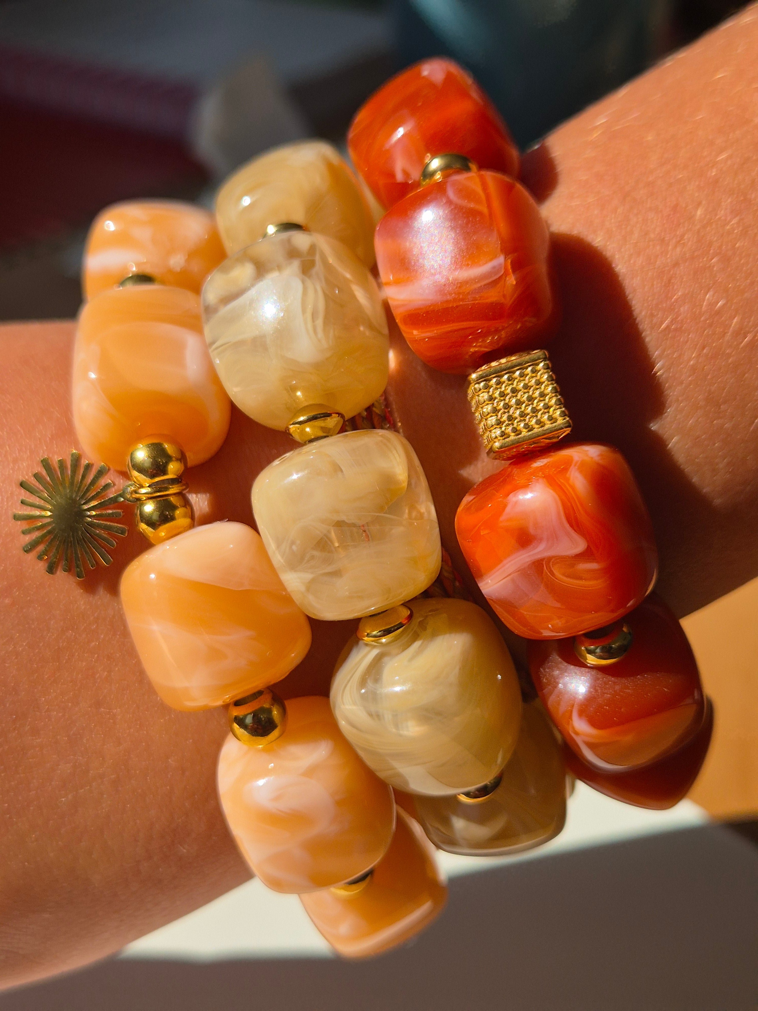 Bracelet FLAMÉA