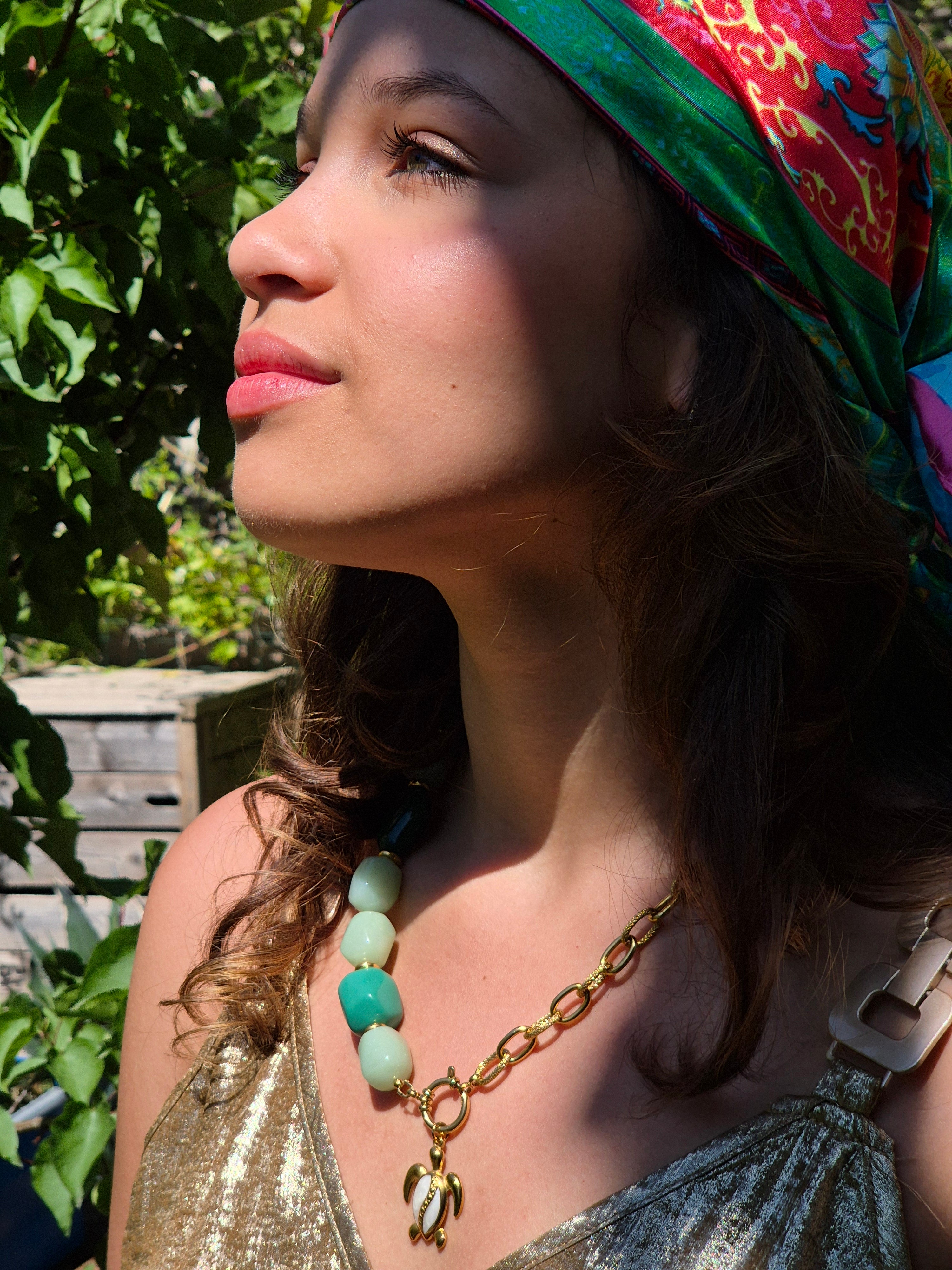 Collier MARÉA