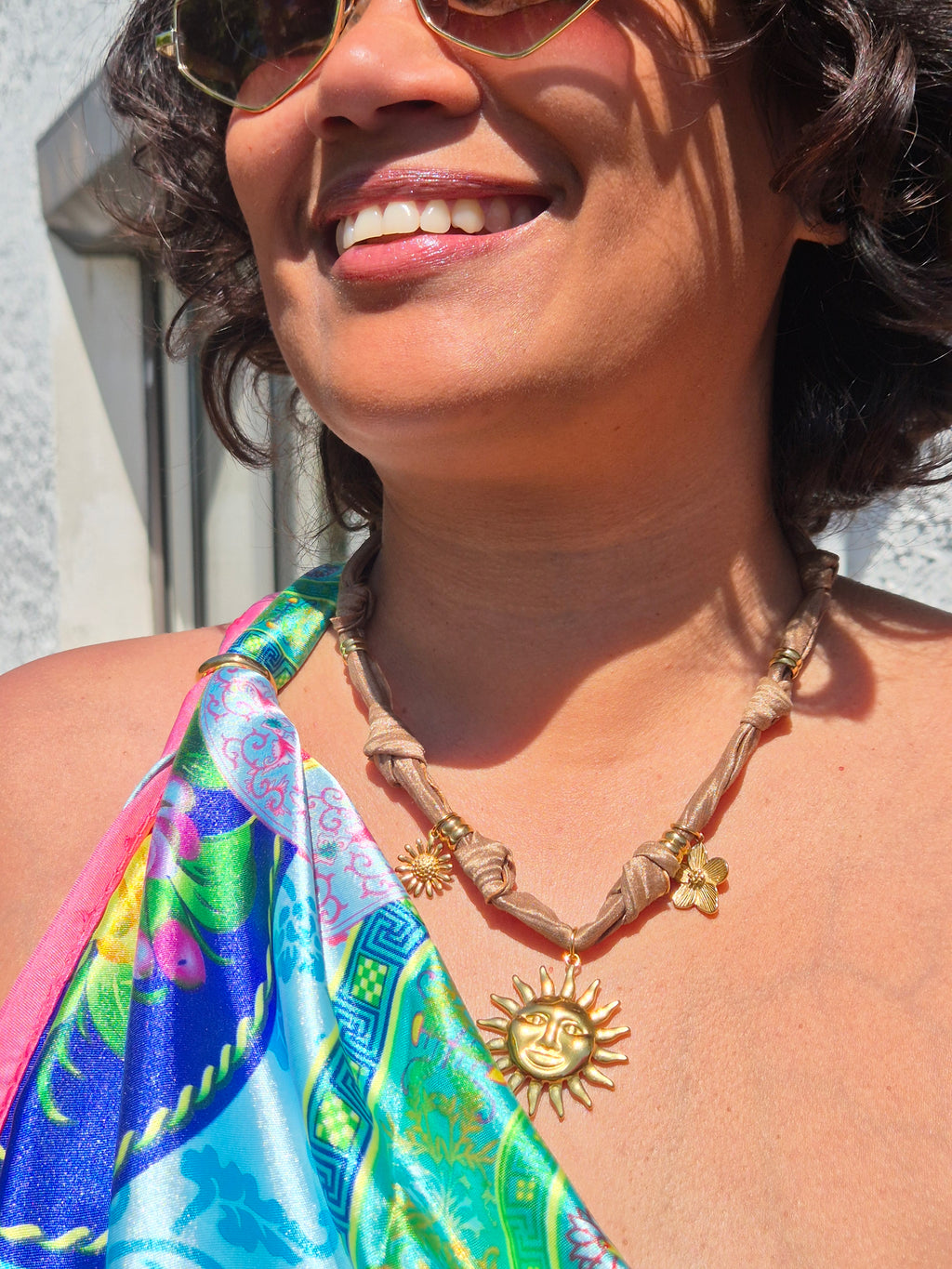 Collier SOLEÏA
