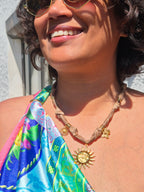 Collier SOLEÏA