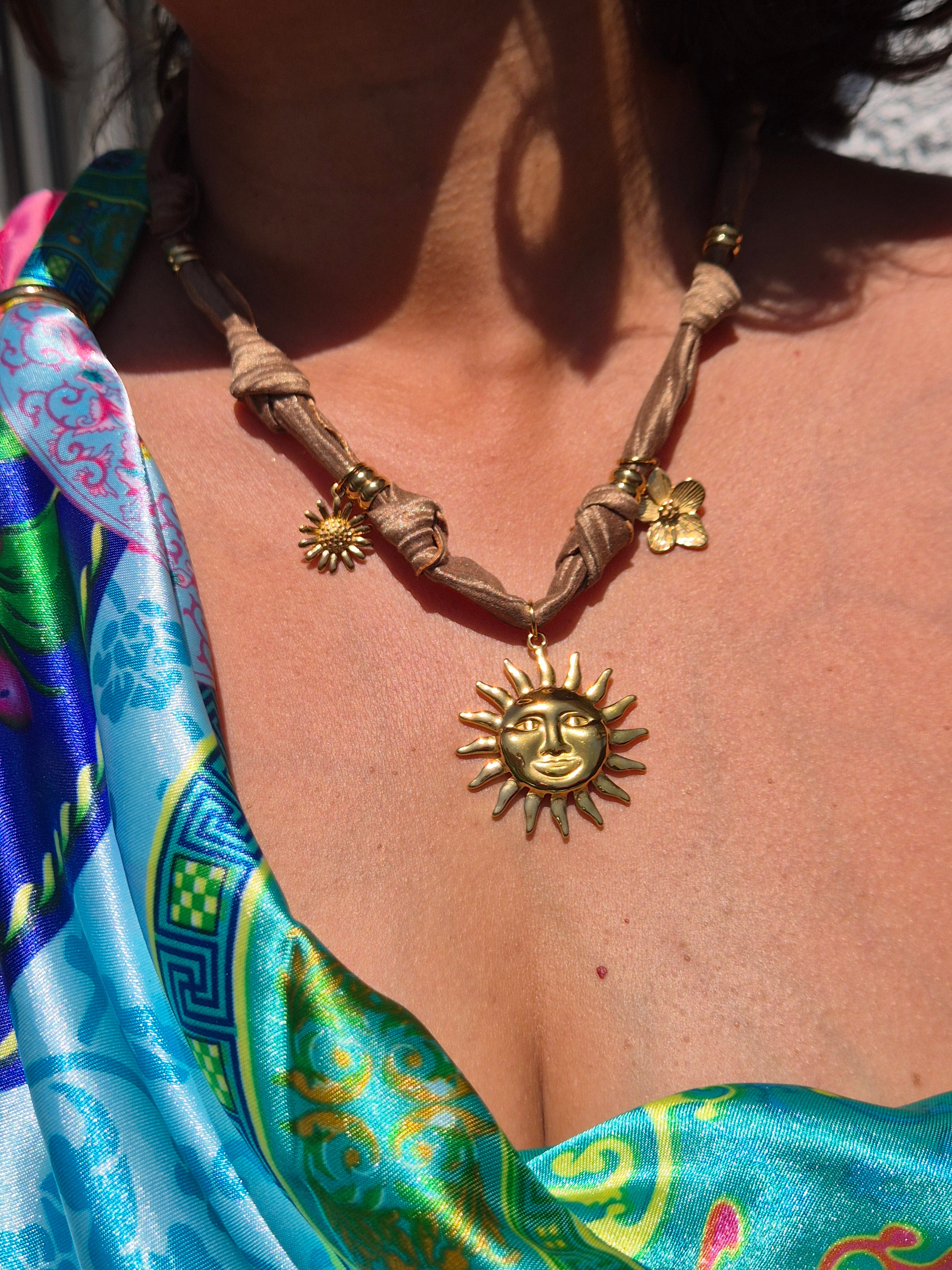 Collier SOLEÏA