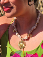 Collier SOLEÏA