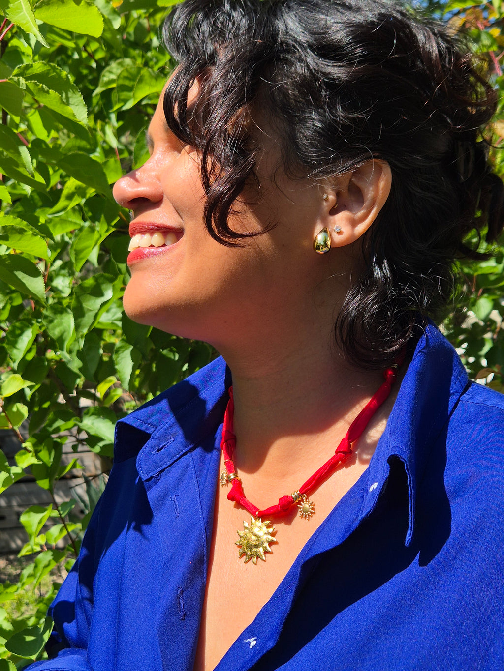 Collier SOLEÏA