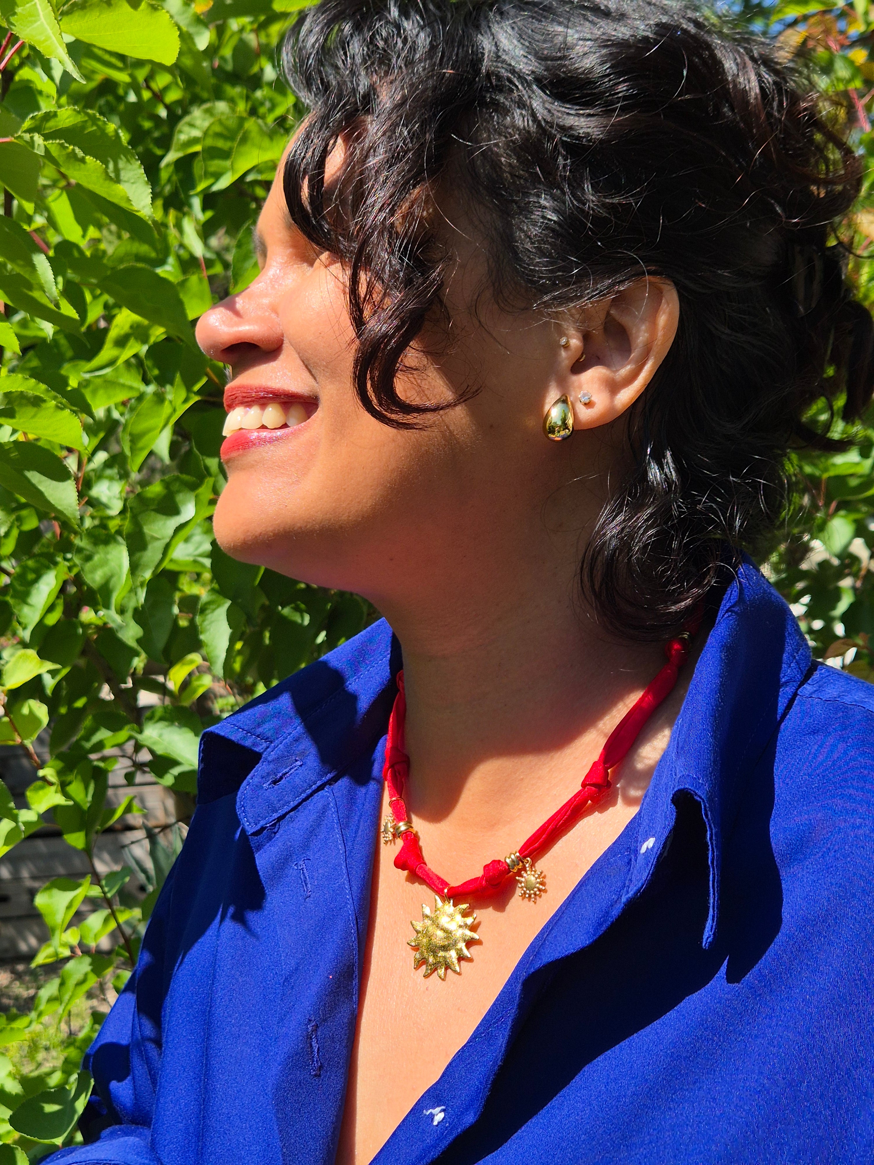 Collier SOLEÏA