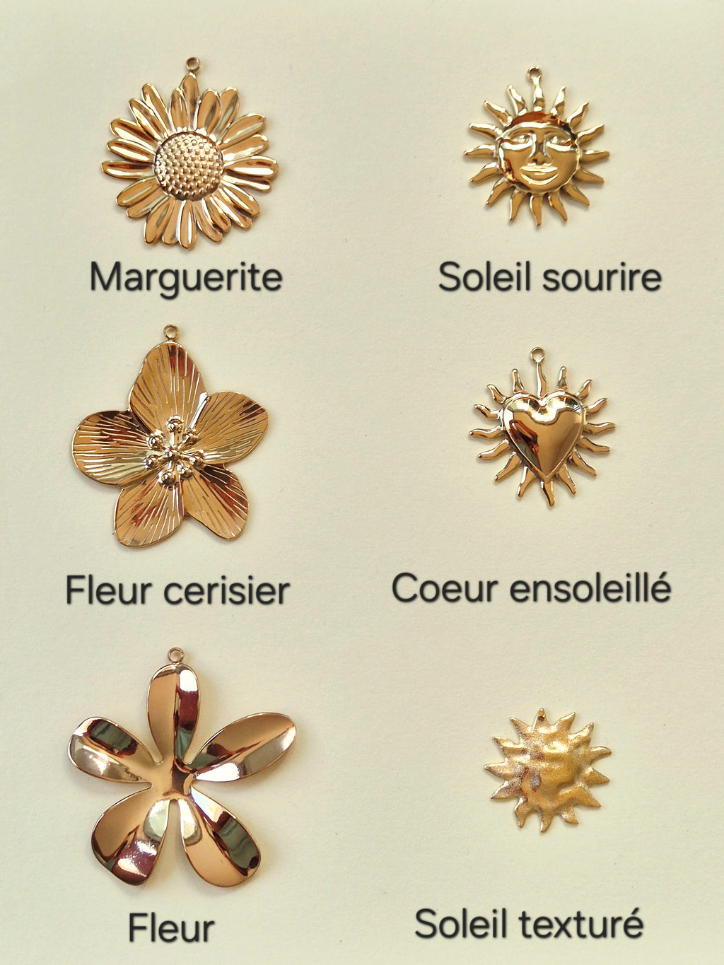 Collier SOLEÏA