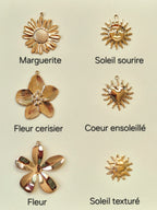 Collier SOLEÏA