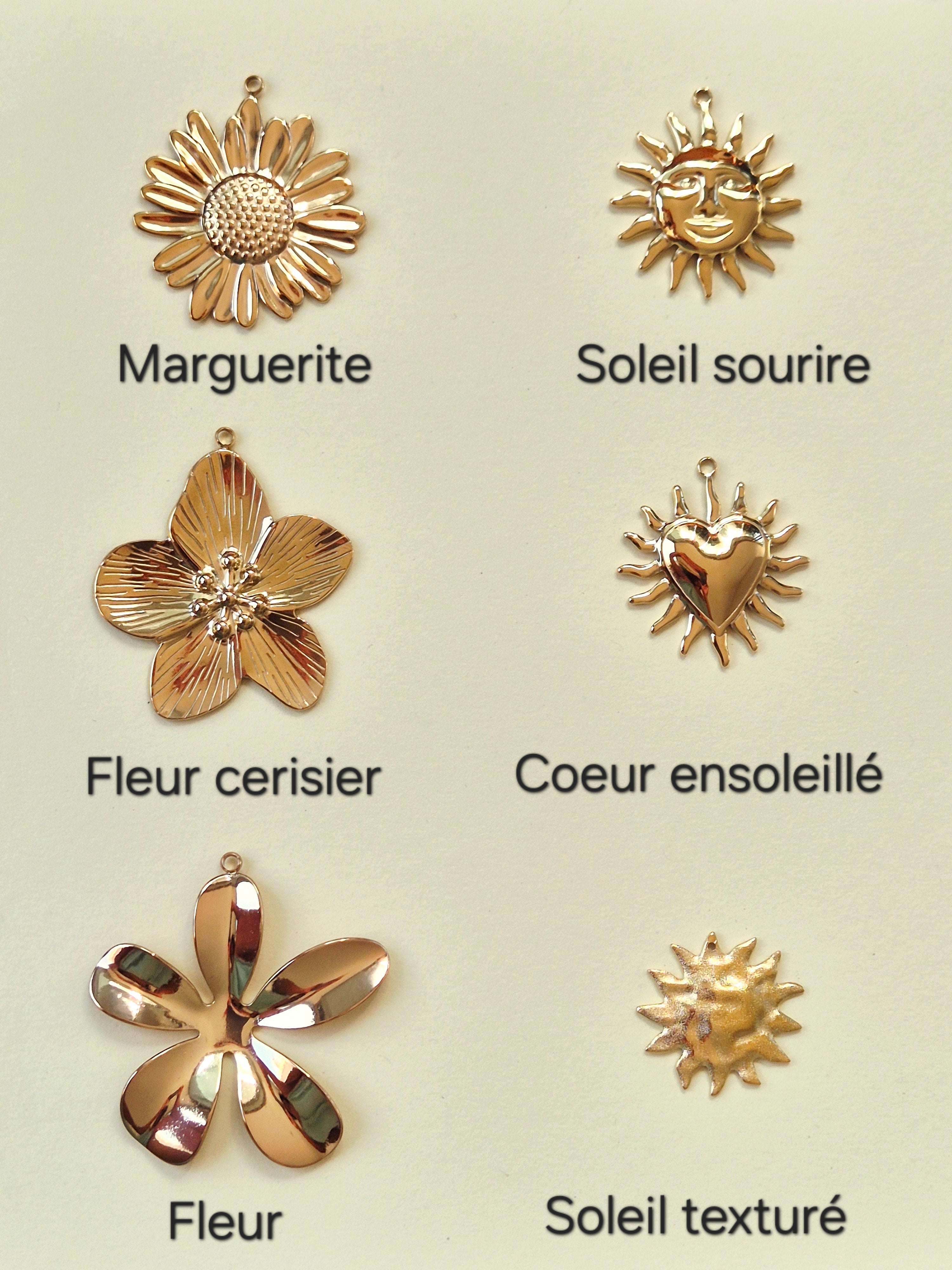 Collier SOLEÏA