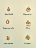 Collier SOLEÏA