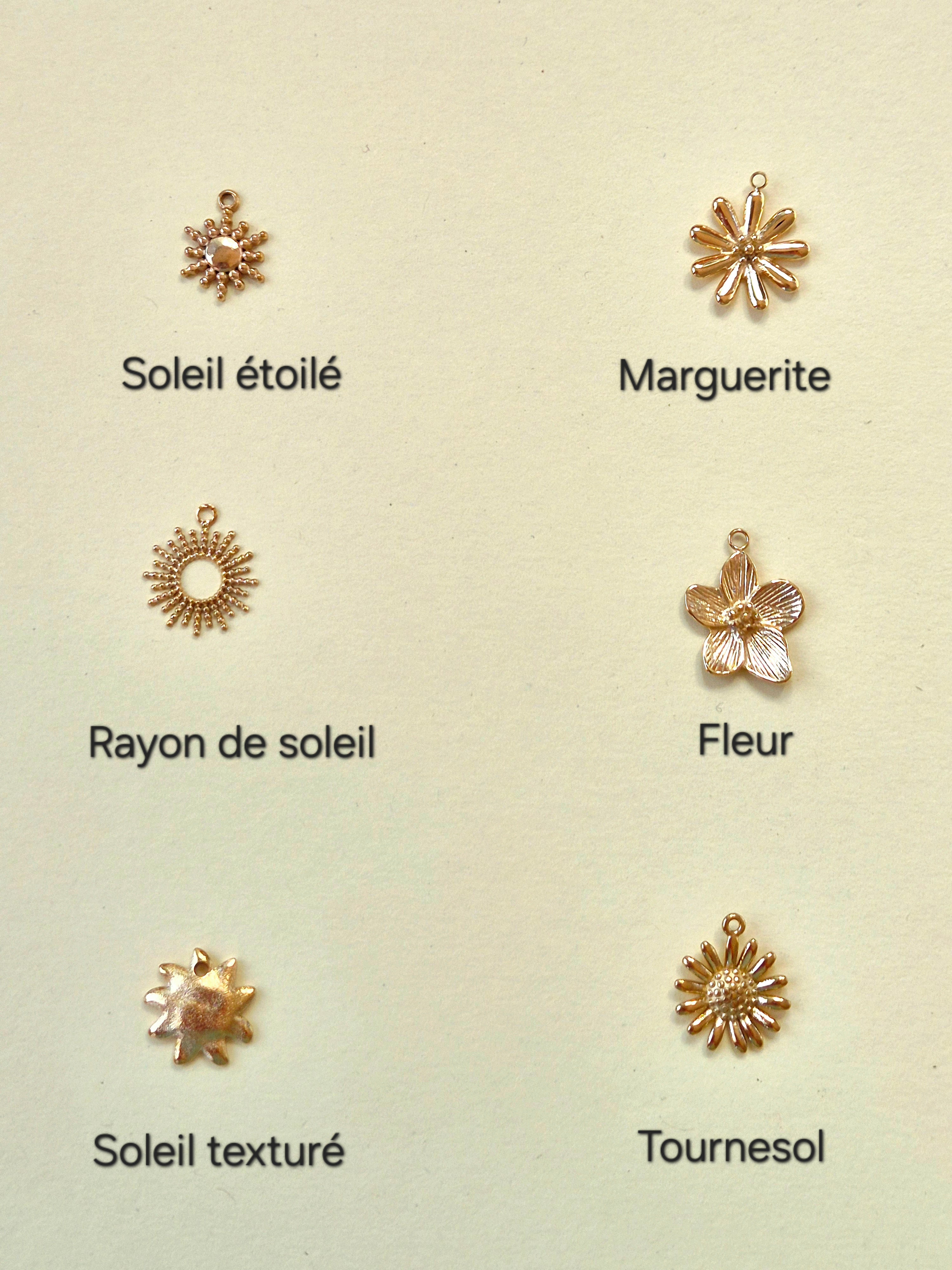Collier SOLEÏA